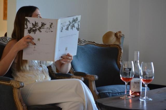 Viamonte Winery Lodge تشاكراس دي كوريا المظهر الخارجي الصورة