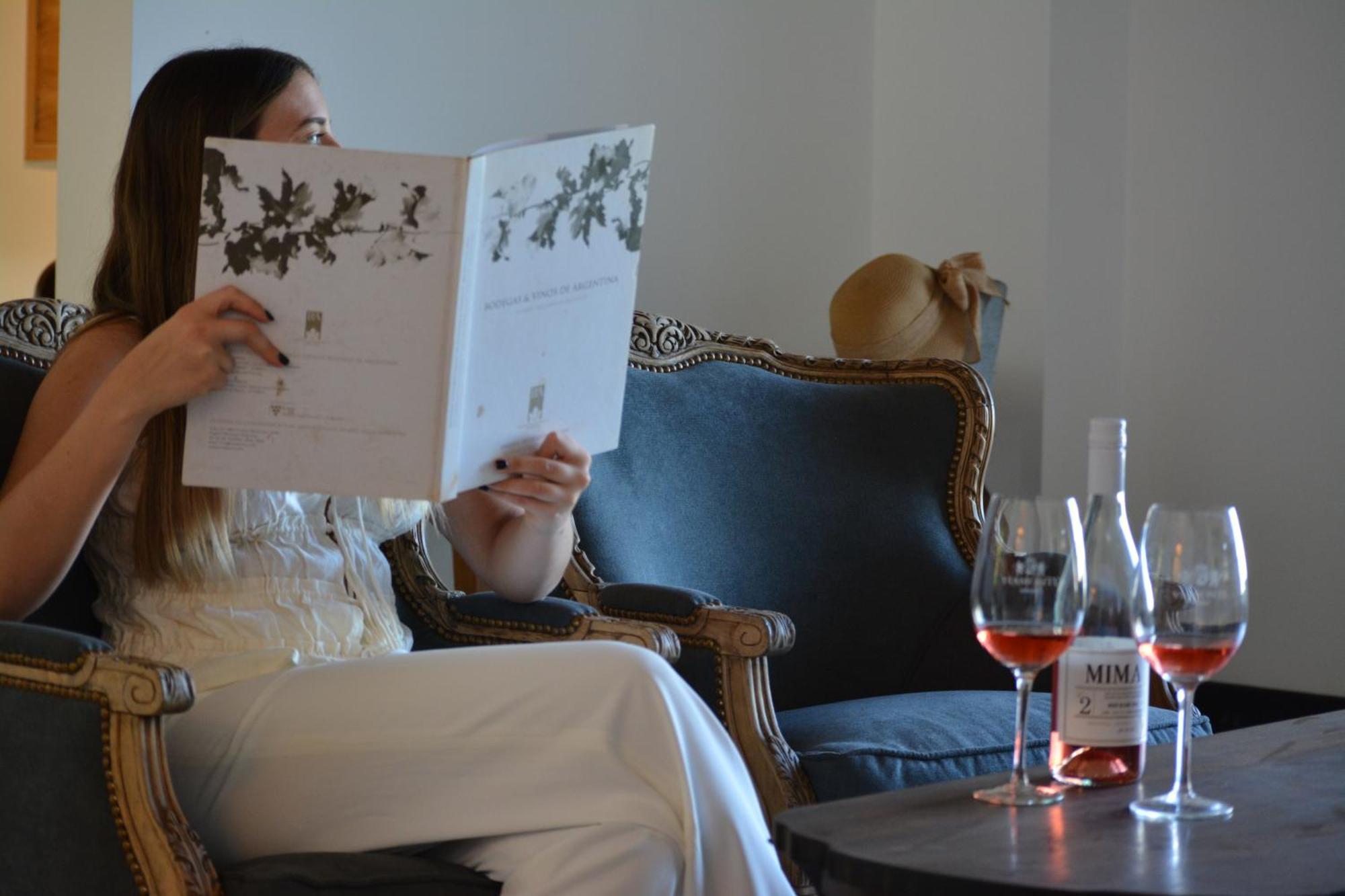 Viamonte Winery Lodge تشاكراس دي كوريا المظهر الخارجي الصورة