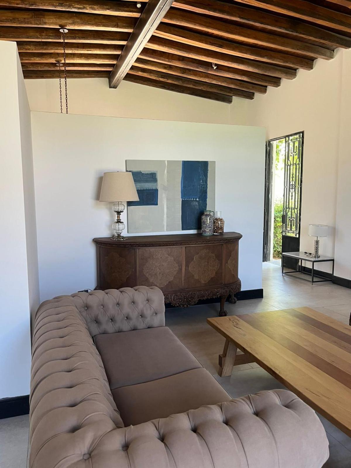 Viamonte Winery Lodge تشاكراس دي كوريا المظهر الخارجي الصورة