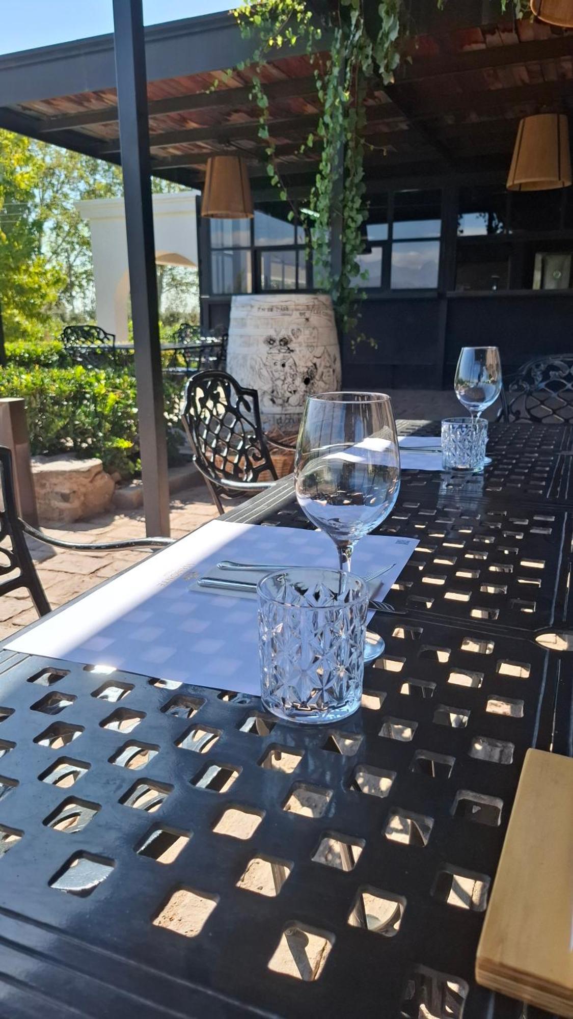Viamonte Winery Lodge تشاكراس دي كوريا المظهر الخارجي الصورة